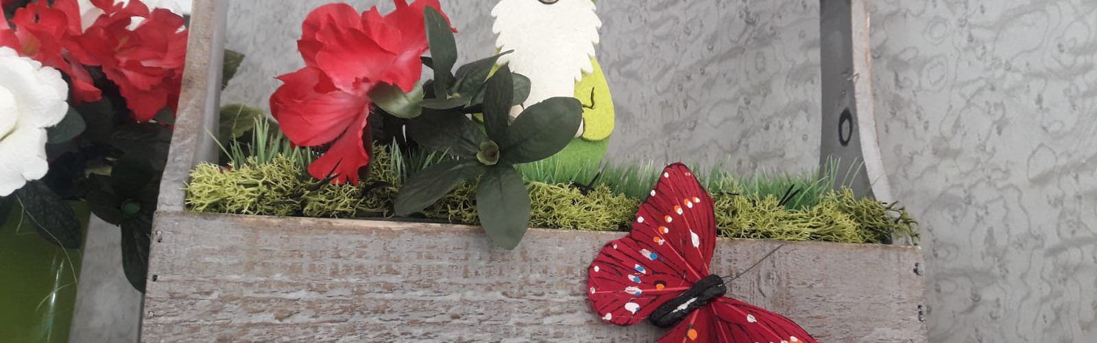 Baeckerei Dekoration